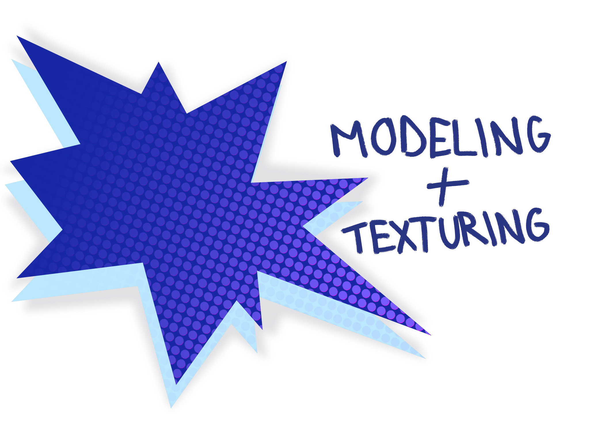 Modeling Texturing