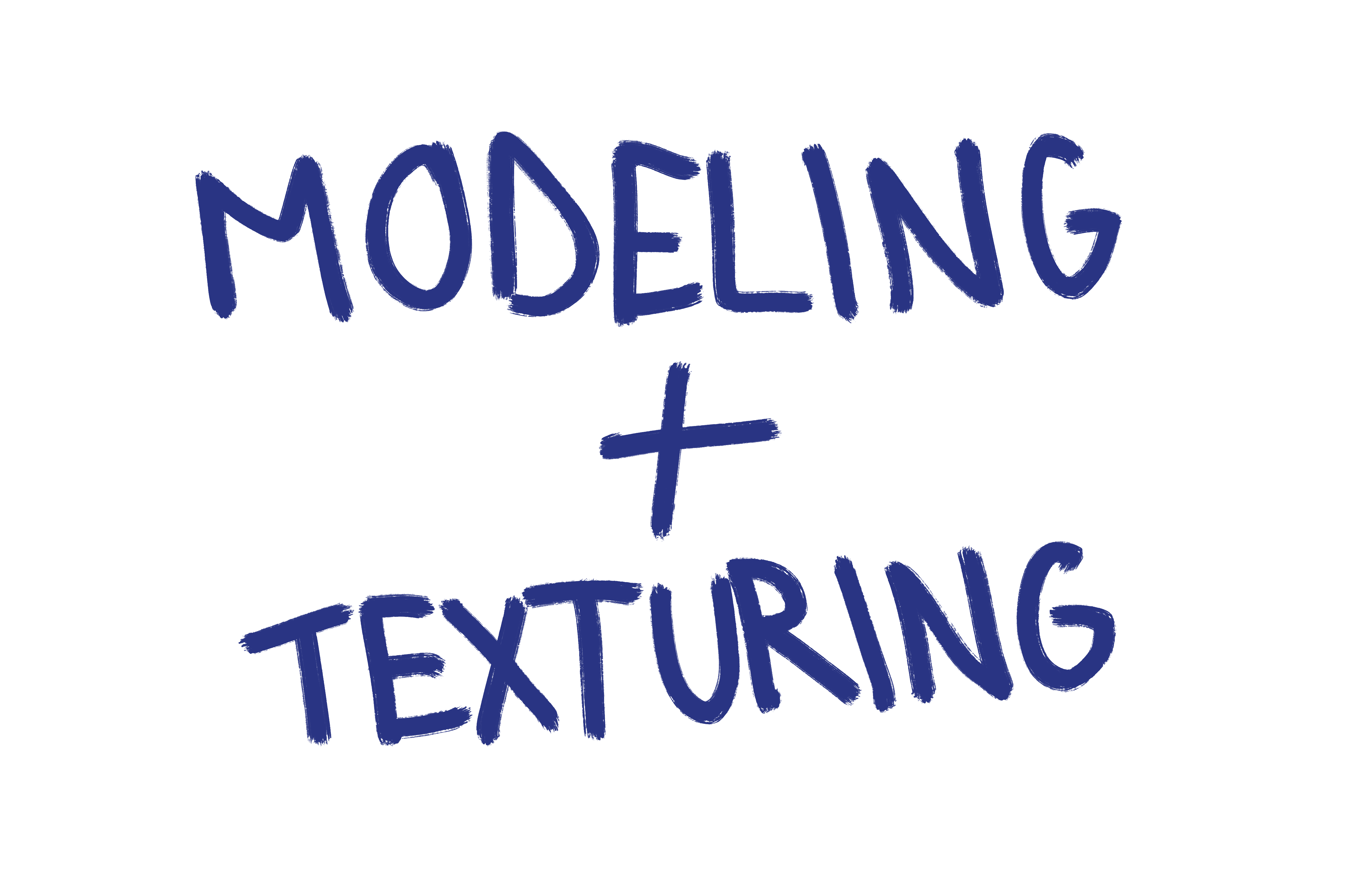3D Models Title